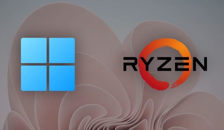 Windows Ryzen