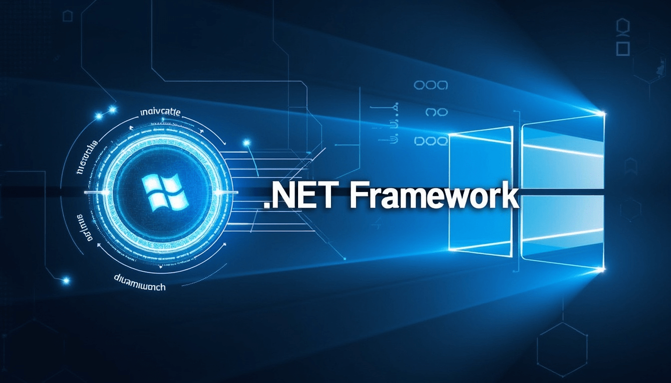 .NET Framework: Ein umfassender Überblick