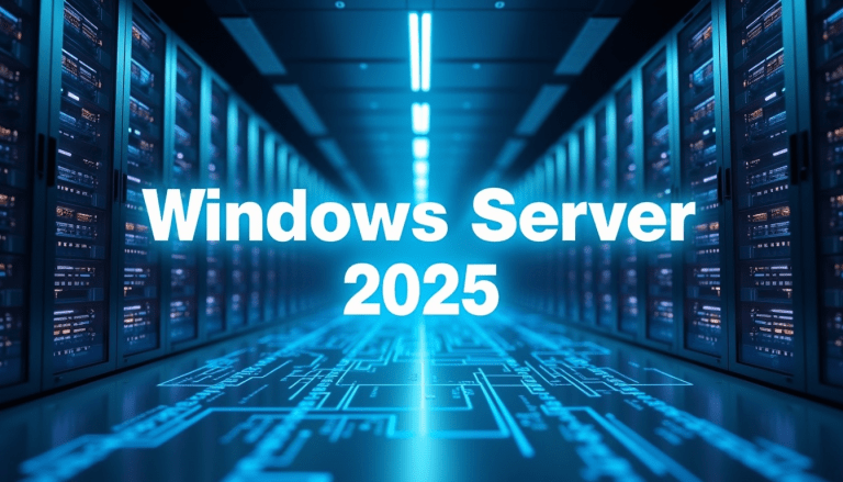 Windows Server 2025: Die nächste Versionsbezeichnung steht fest