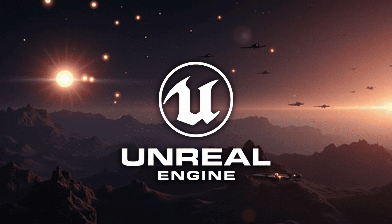 Unreal-Engin-mit-Licenselounge24