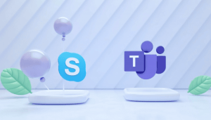 Microsoft stellt Skype ein: Der Wechsel zu Microsoft Teams