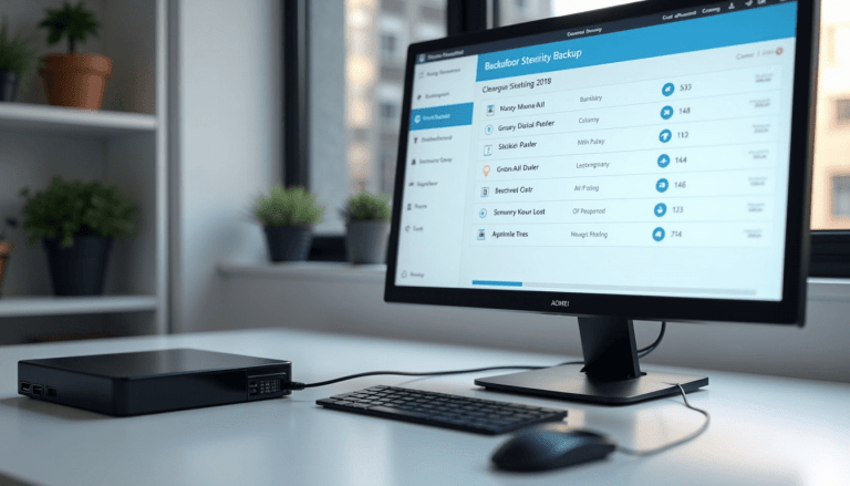 AOMEI Backupper Professional – die Vorteile der Backup-Lösung