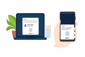 Passkeys: So funktioniert das sichere und komfortable Login ohne Passwort
