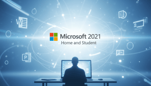 Power up your Productivity: Microsoft Office 2021 Home and Student für digitale Effizienz