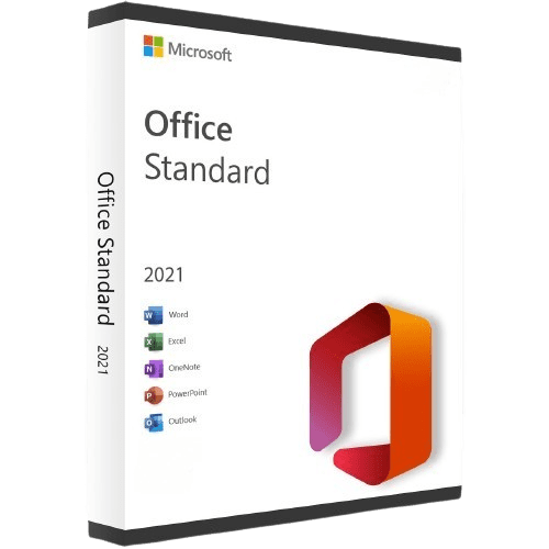 Microsoft Office 2021 Standard | Windows