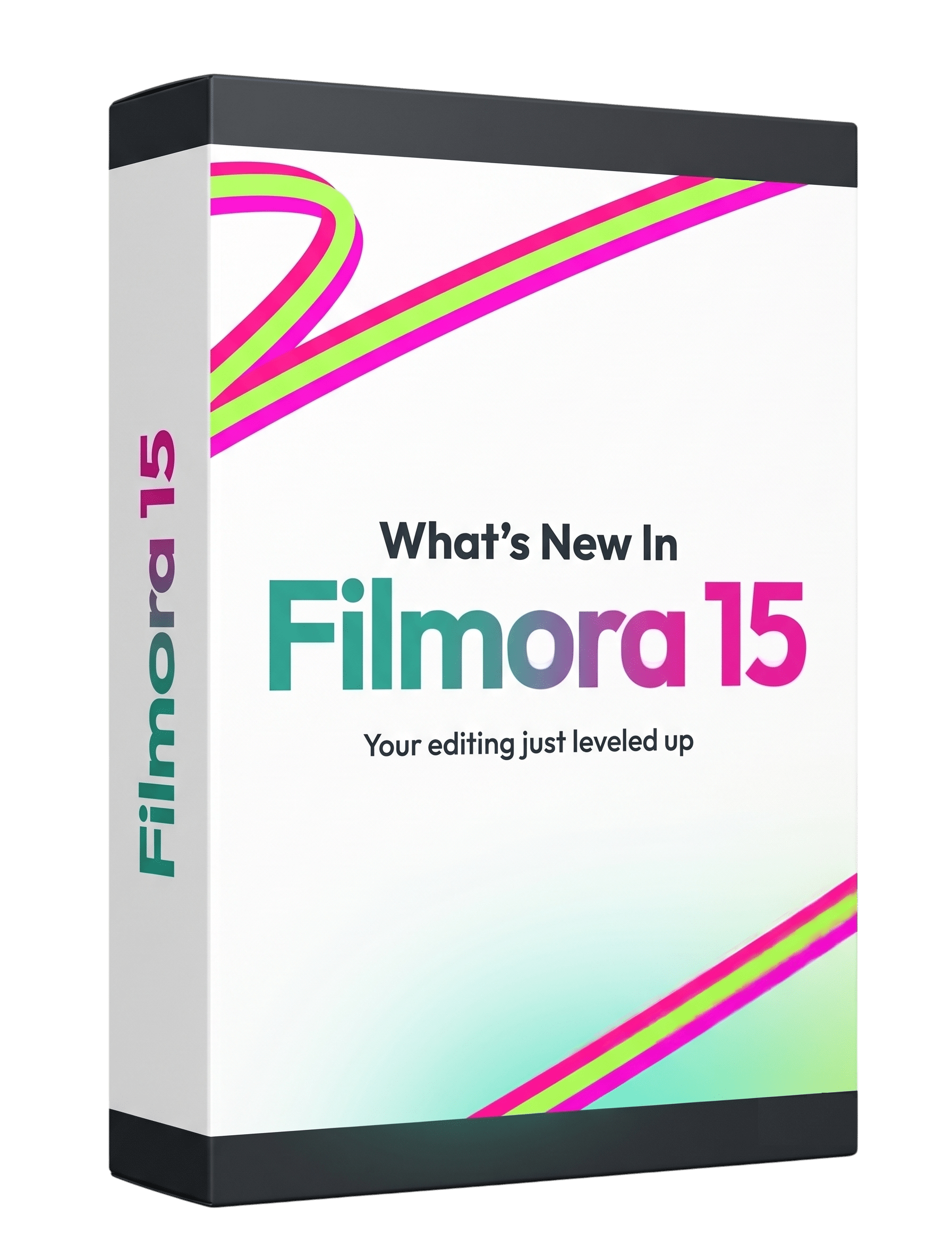 Wondershare Filmora 15 Video Editor | 1 Gerät Lebenslang