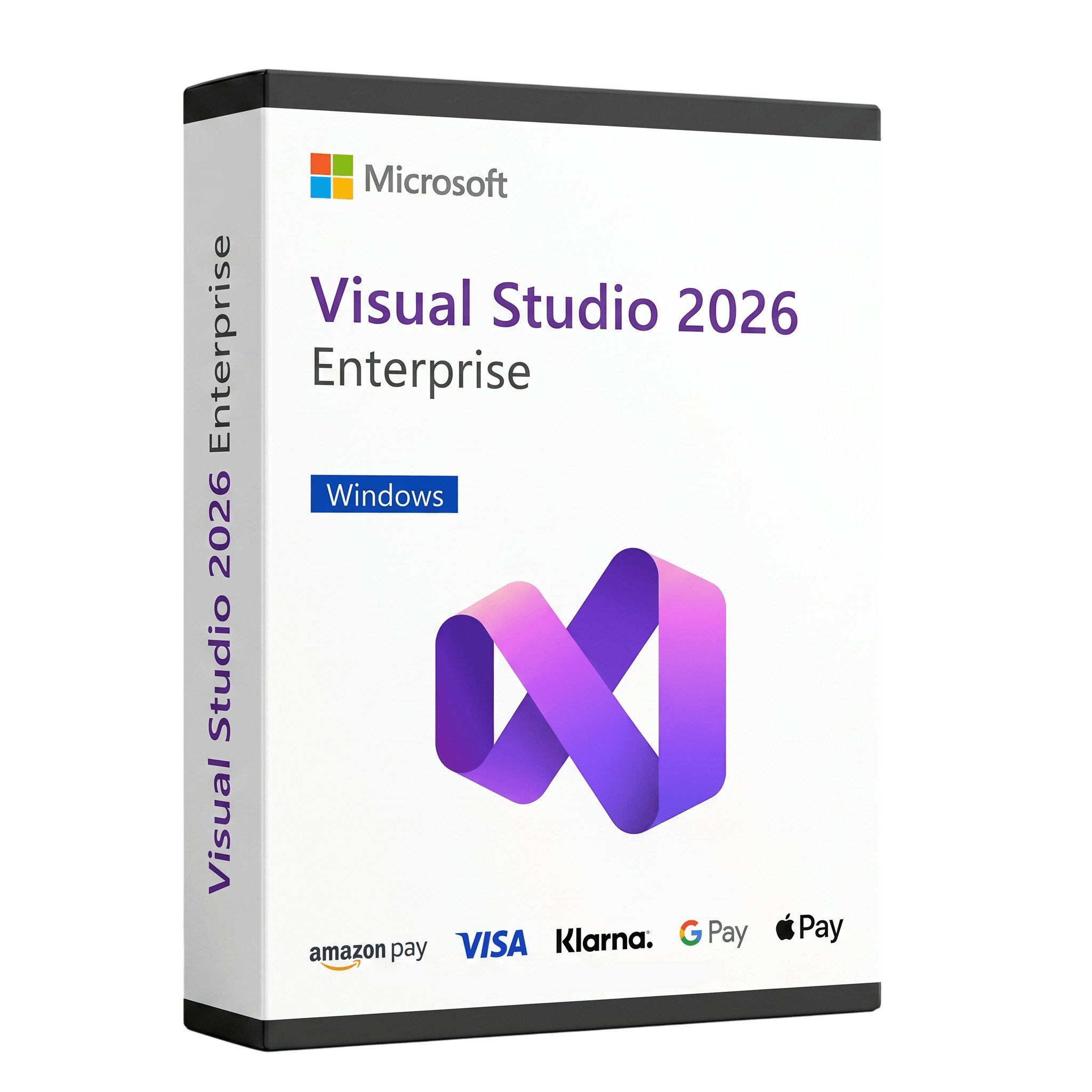 Microsoft Visual Studio 2026 Enterprise