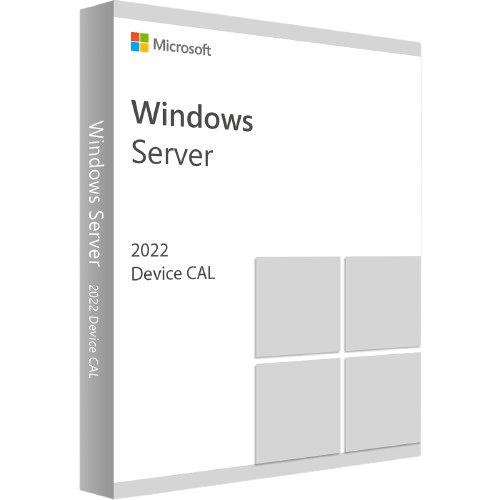 Windows Server 2022 Device CAL