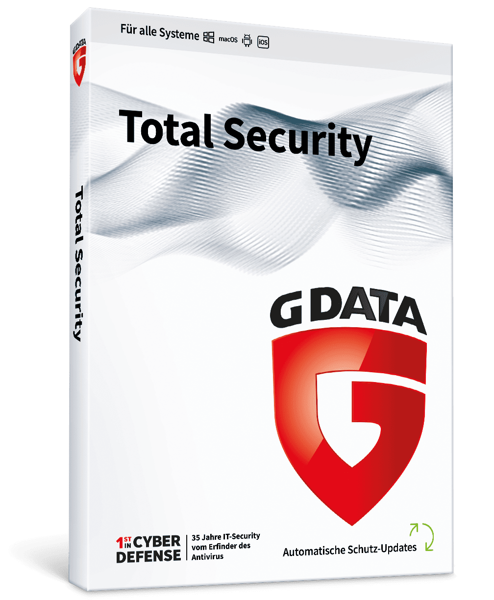G-Data Total Security 2025