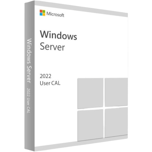 Windows Server 2022 User CAL