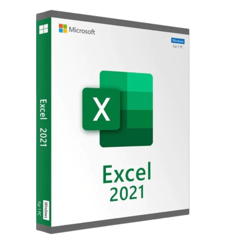 Microsoft Excel 2021
