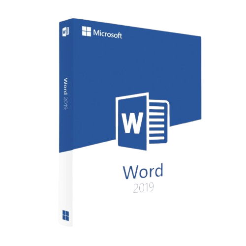 Microsoft Word 2019
