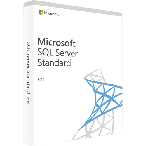 Microsoft SQL Server 2019 Standard