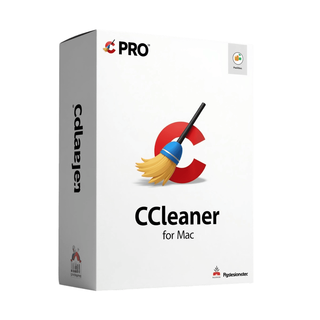 CCleaner Professional Mac OS