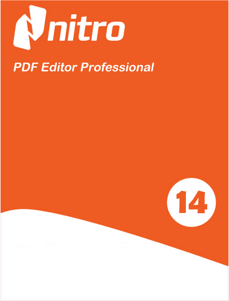 Nitro PDF Pro 14