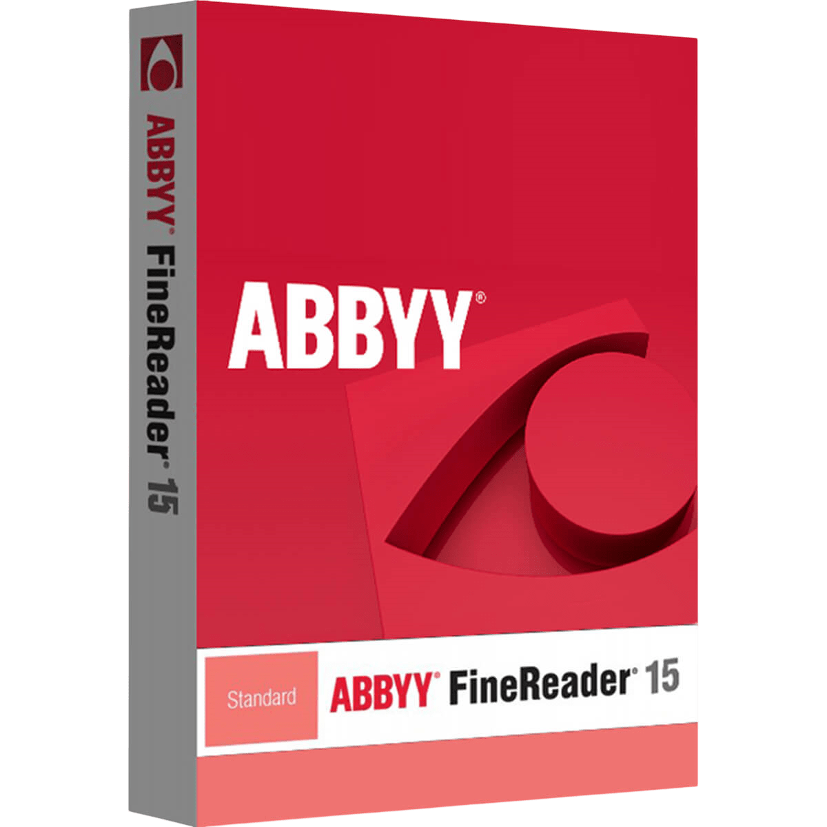 ABBYY FineReader PDF 15 Standard Dauerlizenz
