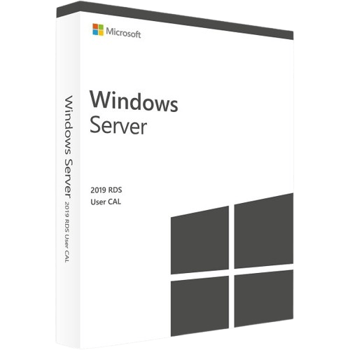 Windows Server 2019 RDS User CAL