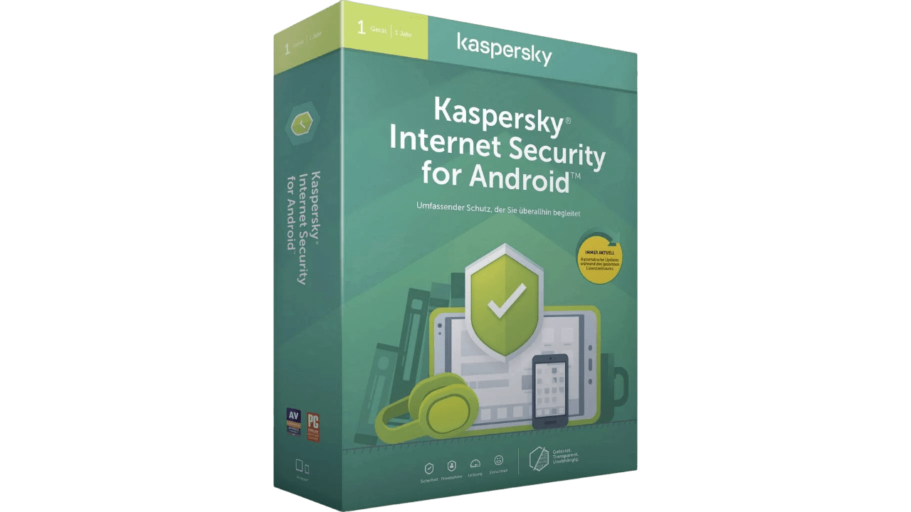 Kaspersky Internet Security Android
