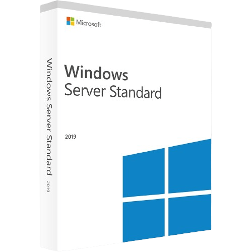 Windows Server Standard 2019