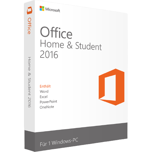 Microsoft Office 2016 Home & Student | Windows