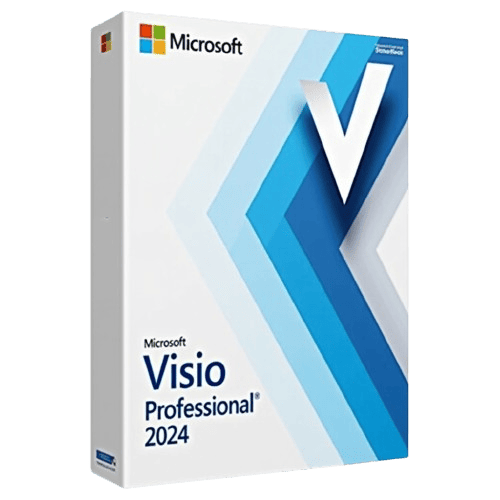 Microsoft Visio 2024 Professional