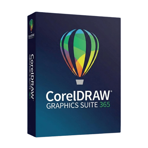 CorelDRAW Graphics Suite 365 (1 Gerät - 1 Jahr)