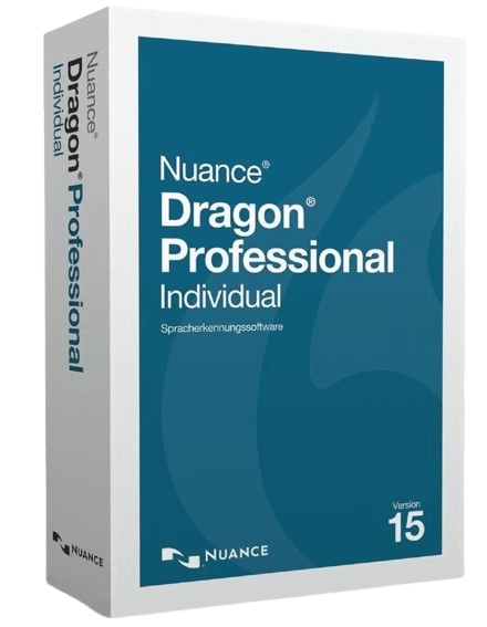 Nuance Dragon Professional Individual 15