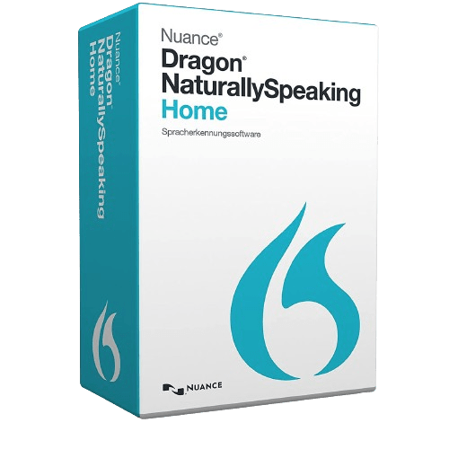 Nuance Dragon NaturallySpeaking 13 Home