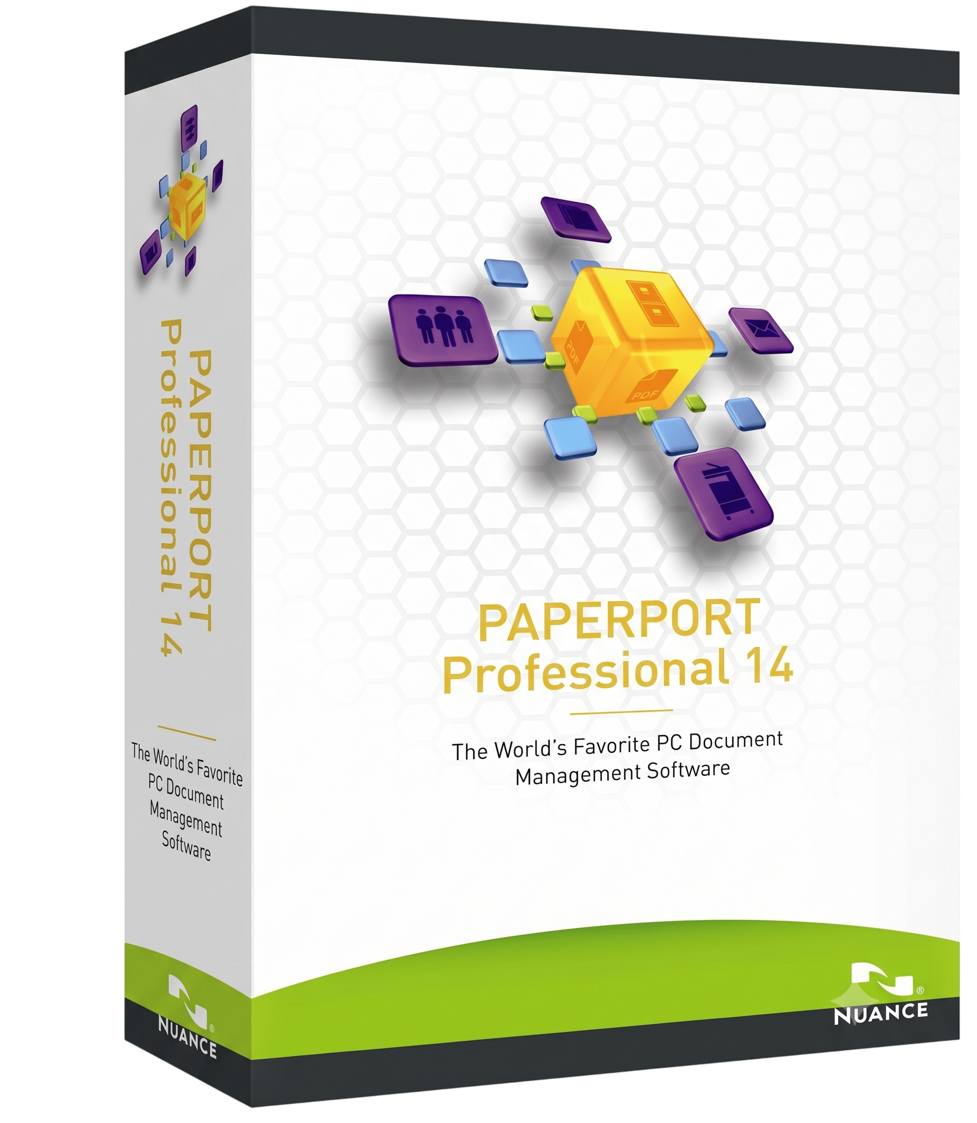 Nuance PaperPort Professional 14.5