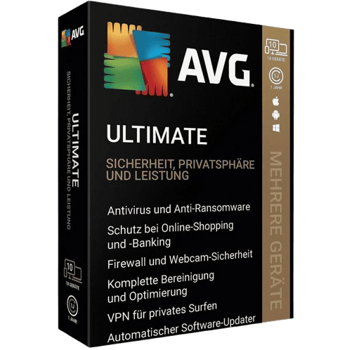 AVG Ultimate 2025