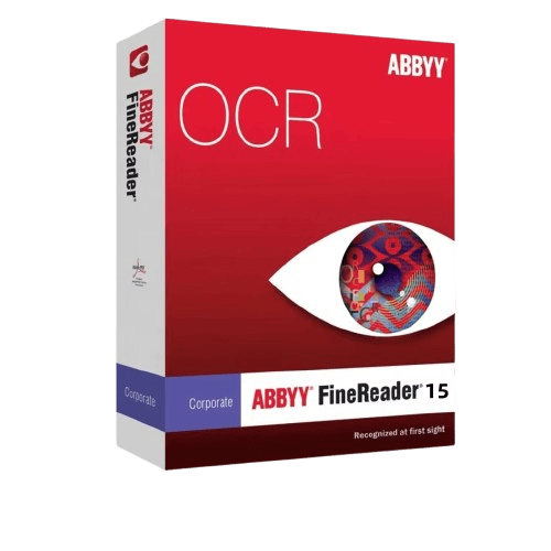 ABBYY FineReader PDF 15 Corporate Dauerlizenz