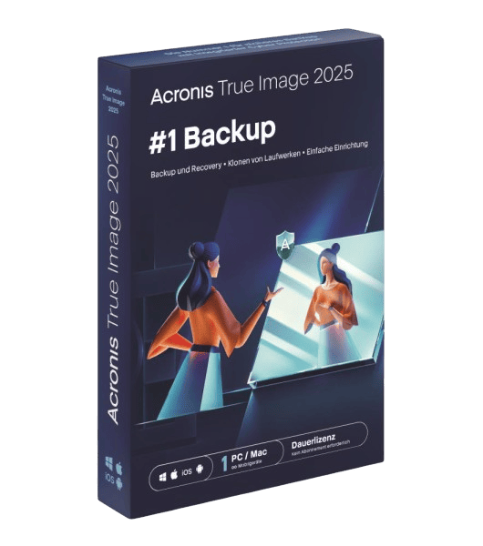 Acronis True Image 2025