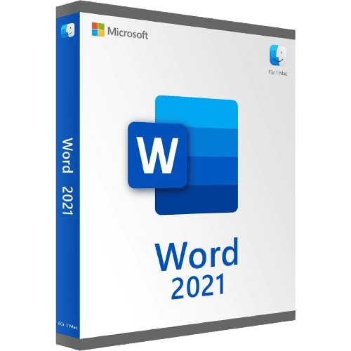 Microsoft Word 2021