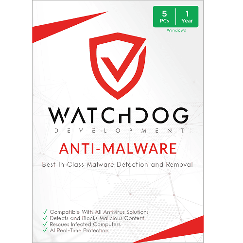 Watchdog Anti-Malware