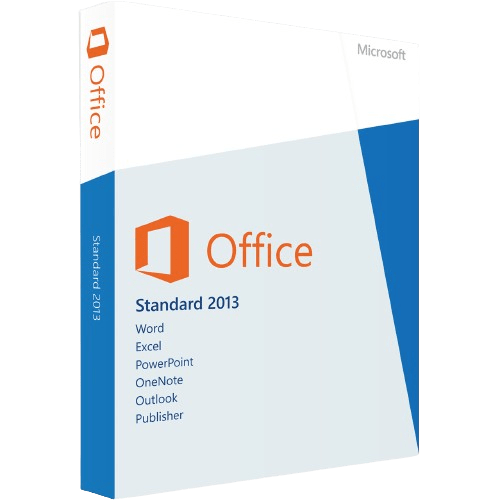Microsoft Office 2013 Standard | Windows