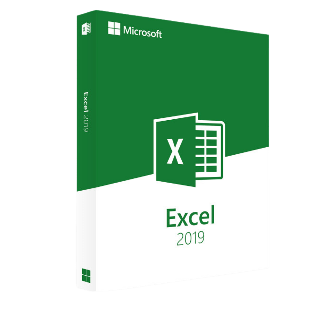 Microsoft Excel 2019