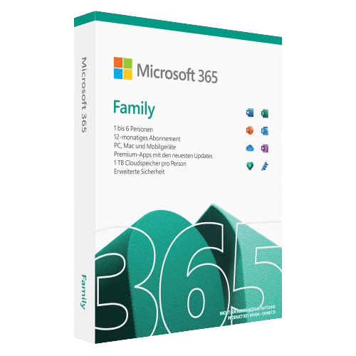 Microsoft Office 365 Family