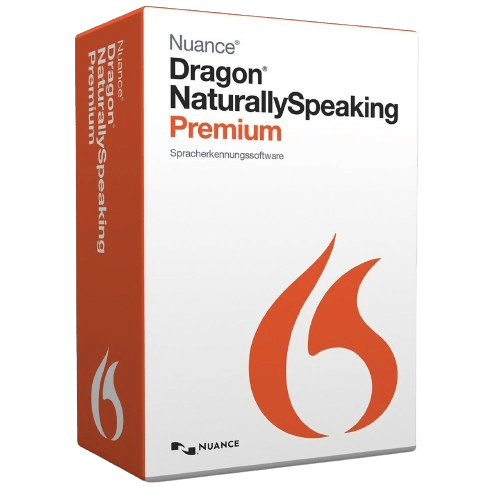 Nuance Dragon NaturallySpeaking 13 Premium
