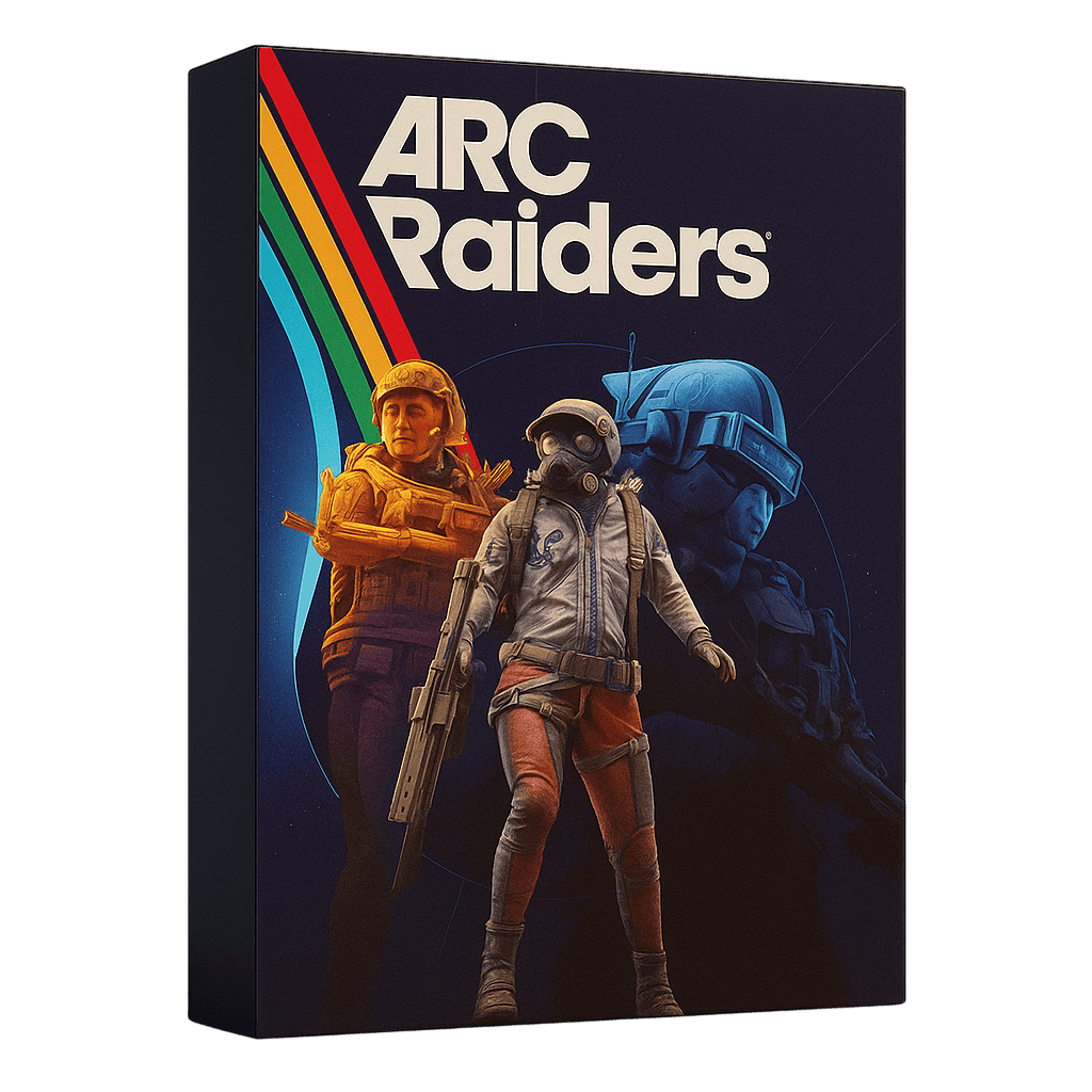 ARC Raiders Steam Key