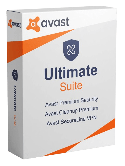 Avast Ultimate Suite 2025