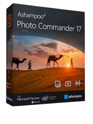  Ashampoo Photo Commander 17
