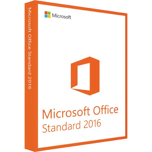 Microsoft Office 2016 Standard | Windows
