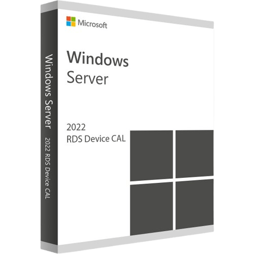 Windows Server 2022 RDS Device CAL