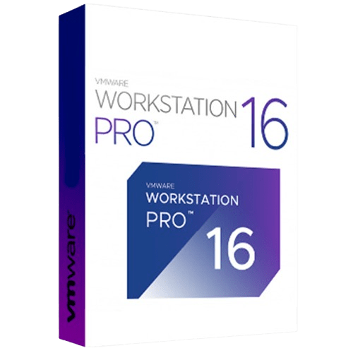 VMware Workstation 16 Pro