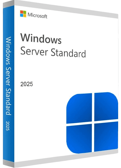 Windows Server Standard 2025