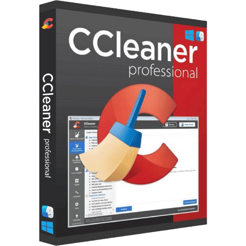 CCleaner Professional Windows