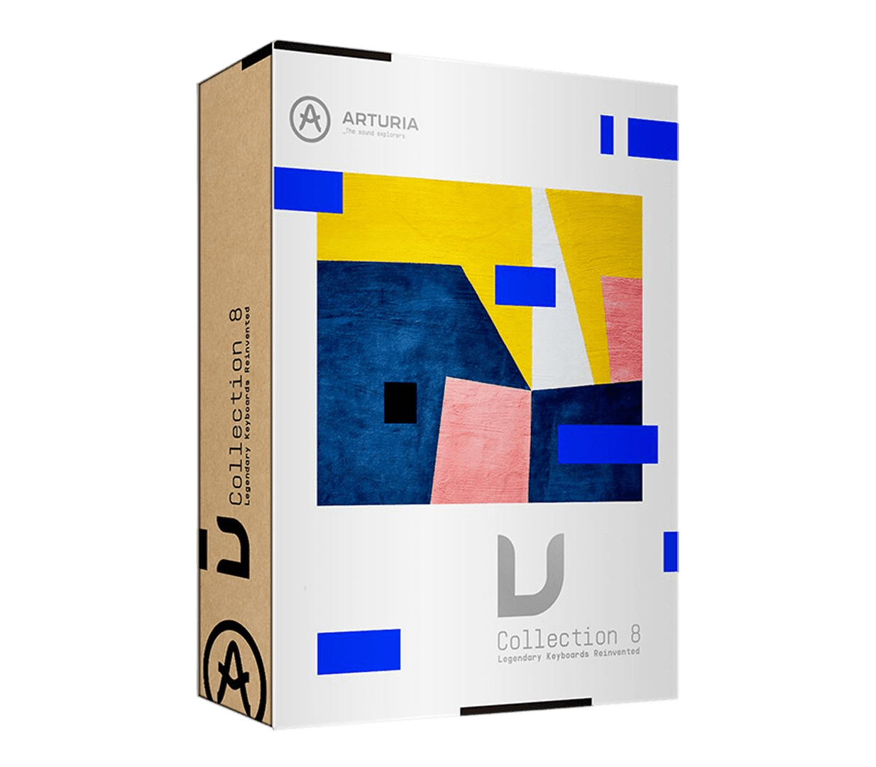  Arturia V Collection 8