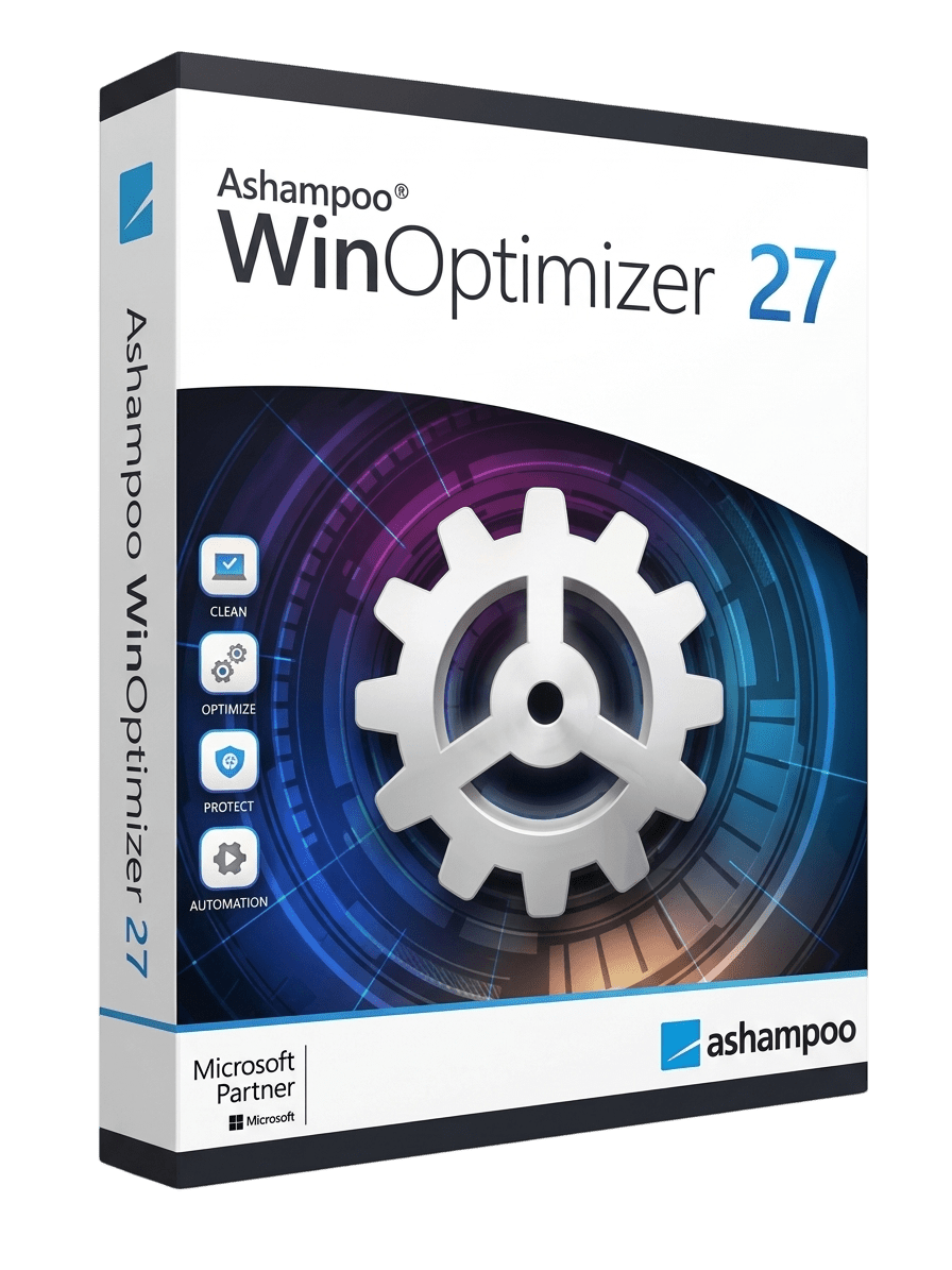  Ashampoo WinOptimizer 27