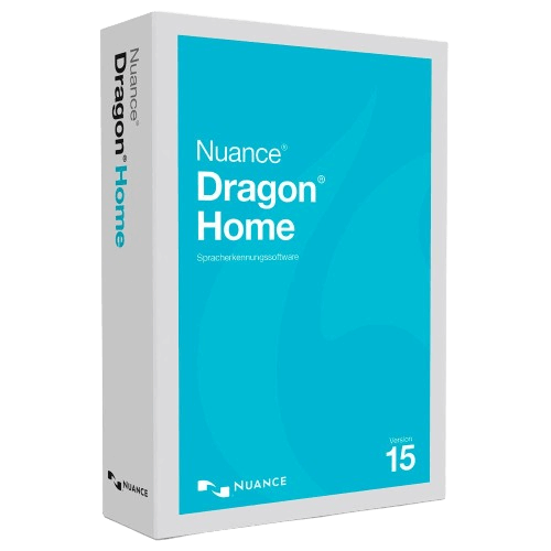 Nuance Dragon Home 15