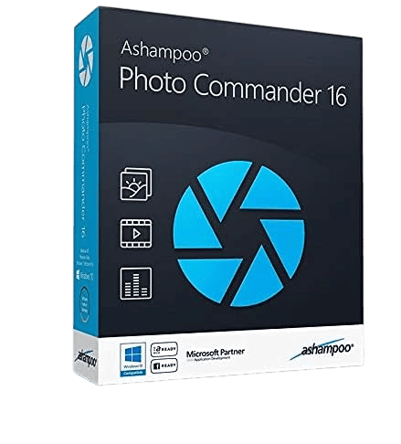  Ashampoo Photo Commander 16